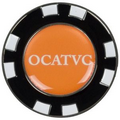 Customized Metal Poker Marker Chip